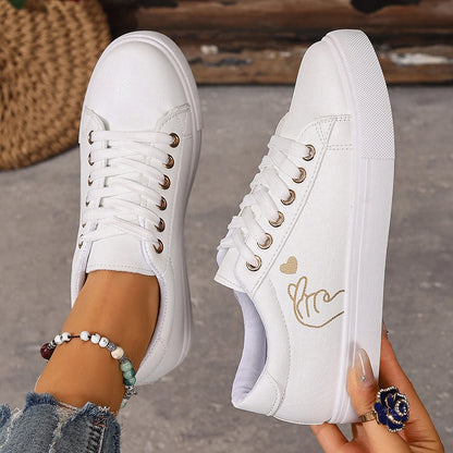 Stützende und trendige orthopädische Turnschuhe