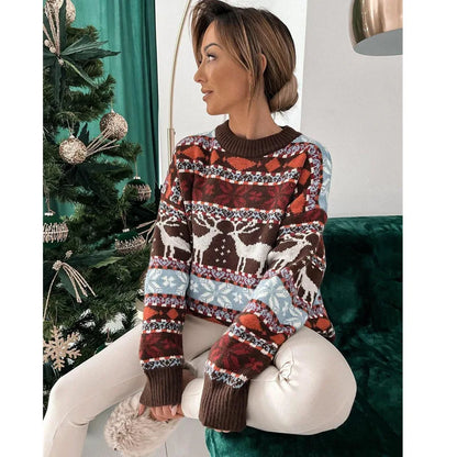 Vintage inspirierte Pullover