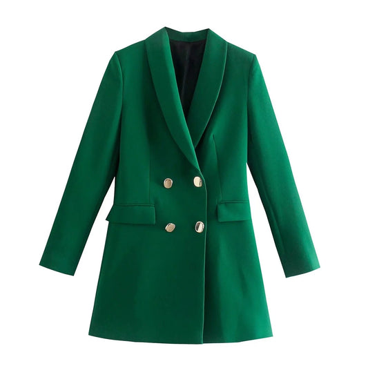 MW | MargaretsBlazer I Langärmeliger Blazer für Frauen