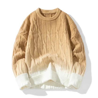 Klassisch gestaltete Pullover