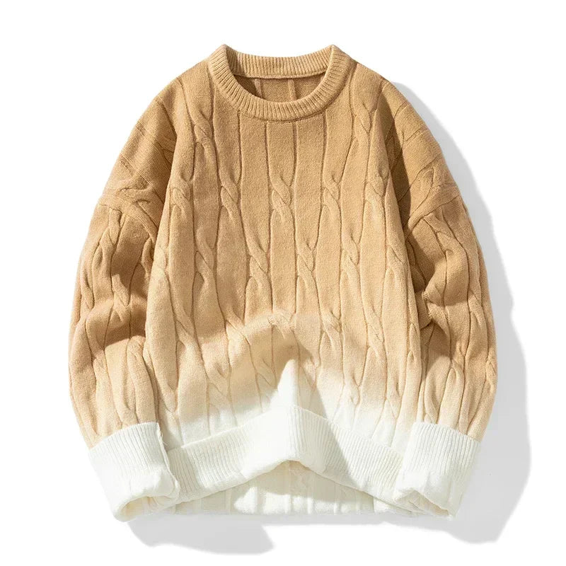 Klassisch gestaltete Pullover