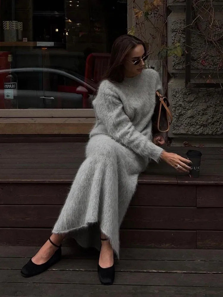 Anmutig gestaltete Pullover