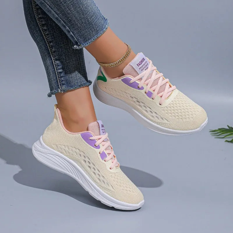 Elegante und stützende orthopädische Turnschuhe
