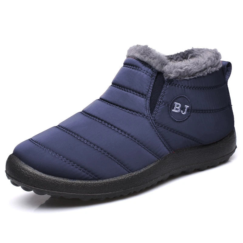 Modische und stützende orthopädische Stiefel