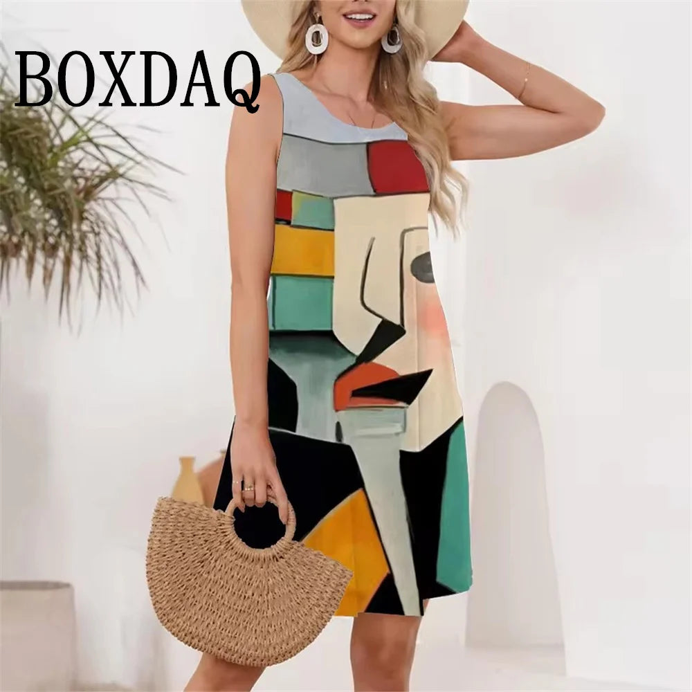 Schick und bequem Kleid