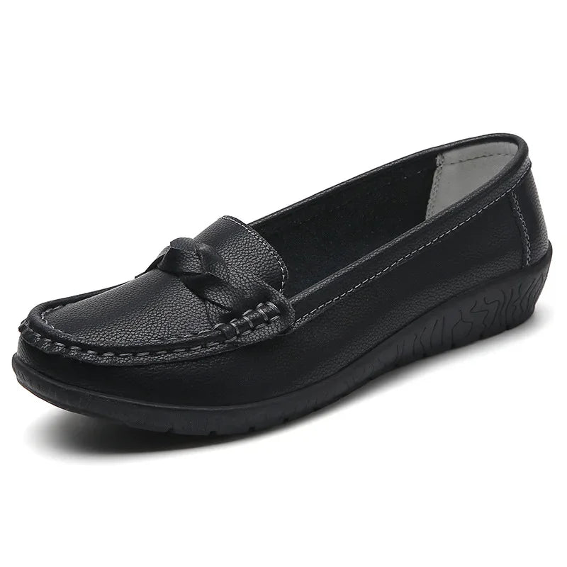 Modische und stützende orthopädische Schuhe