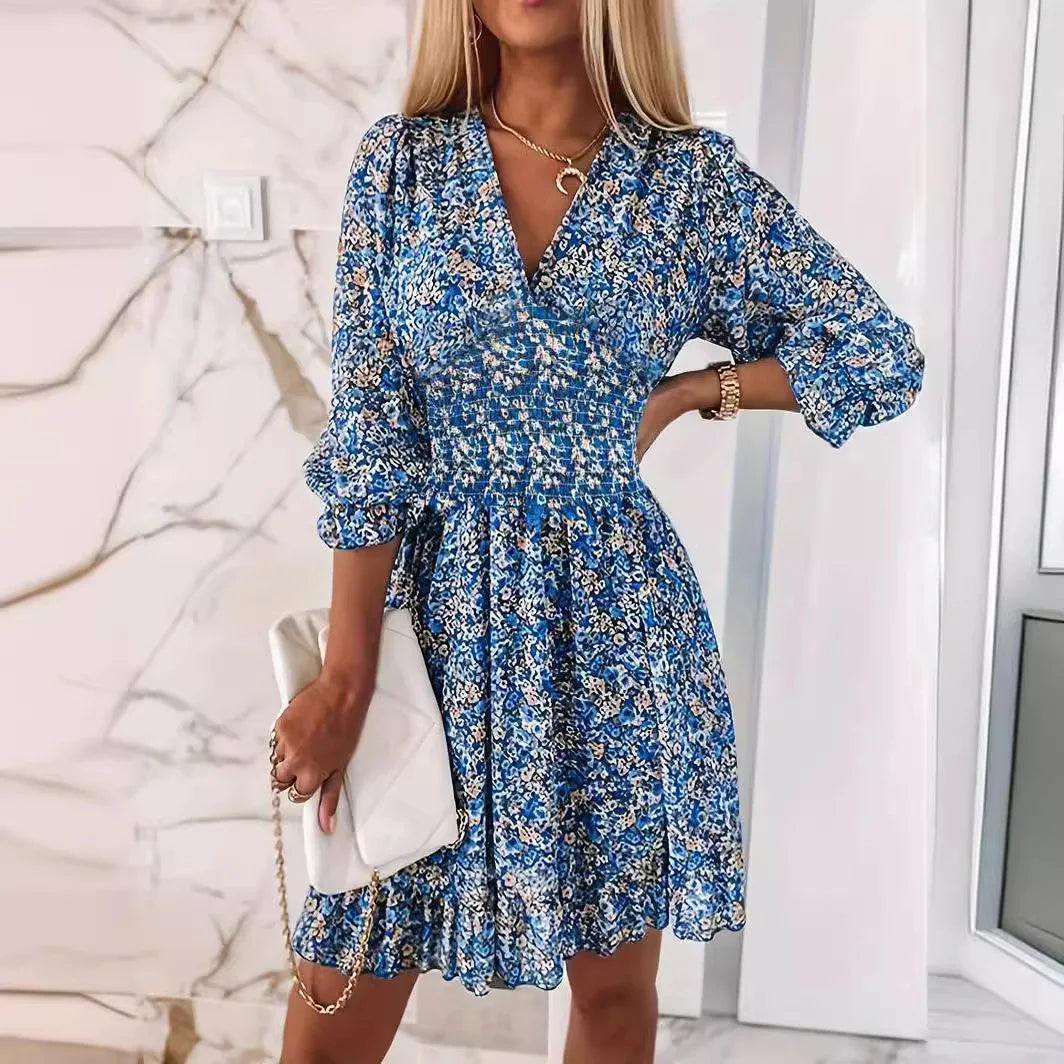 Modern und minimalistisch Kleid