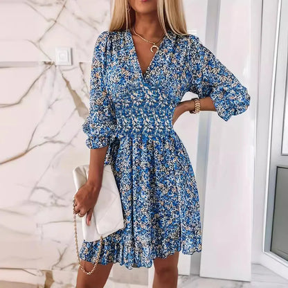 Modern und minimalistisch Kleid