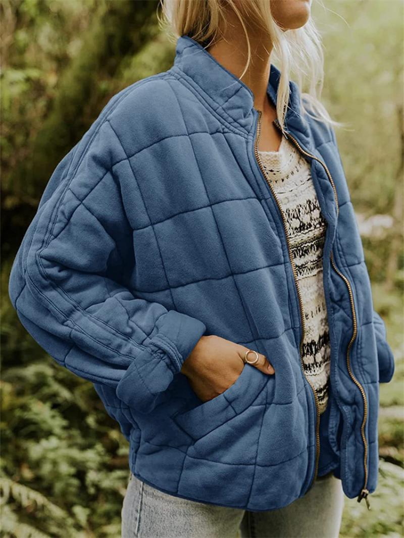 Elegant gestaltete Jacke