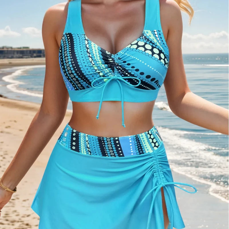 Gemütlich und schick Bikini