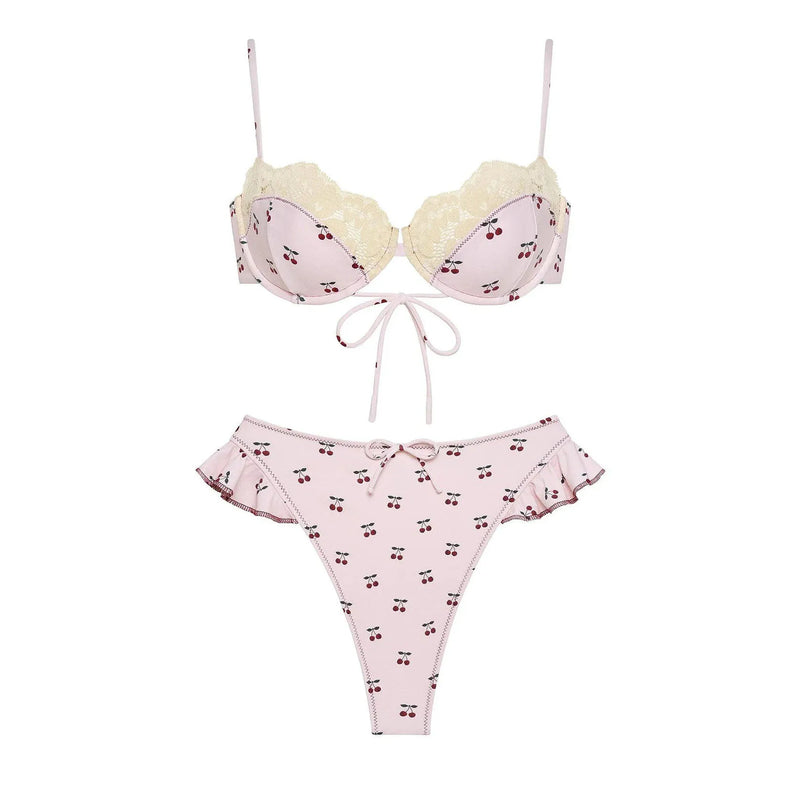 Beautifully Crafted Bathing Suit in a Classic Style