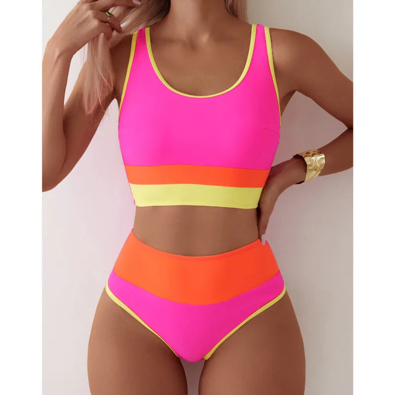 Style Bathing Suit With a Modern Fit
