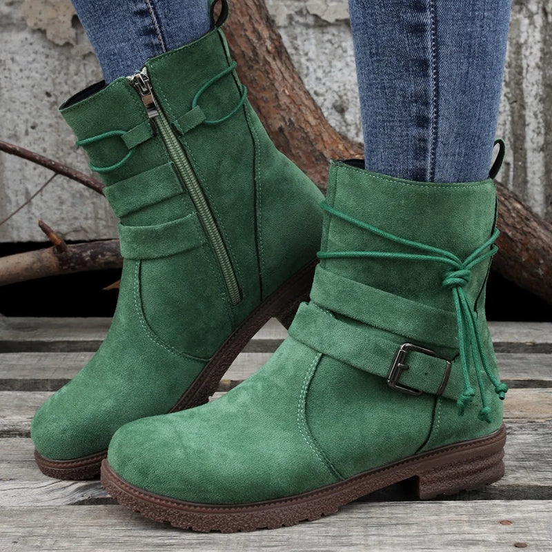 Langlebige und stützende orthopädische Stiefel