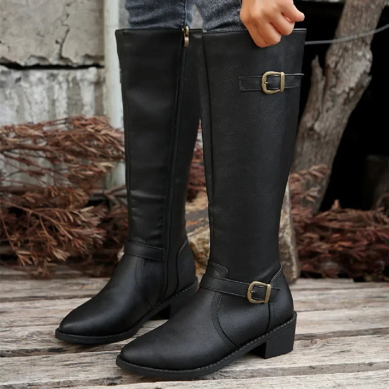 Hochwertige orthopädische Stiefel