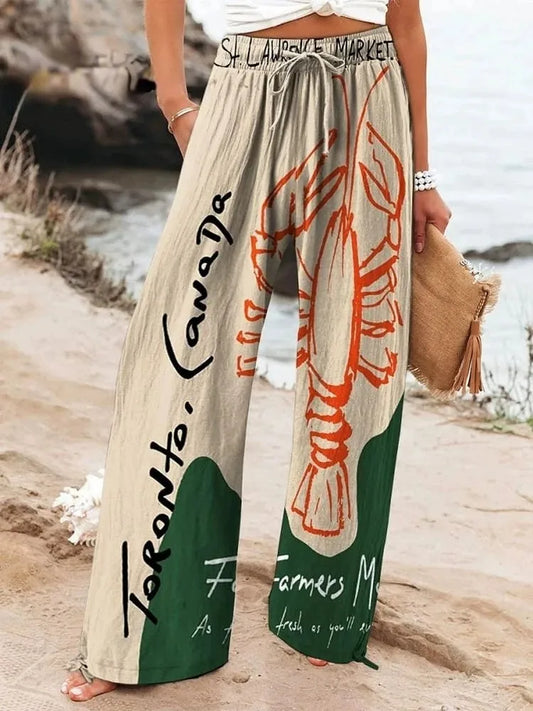 Weich und anspruchsvoll Hose