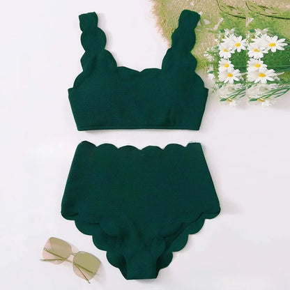 Leicht und lieblich Bikini