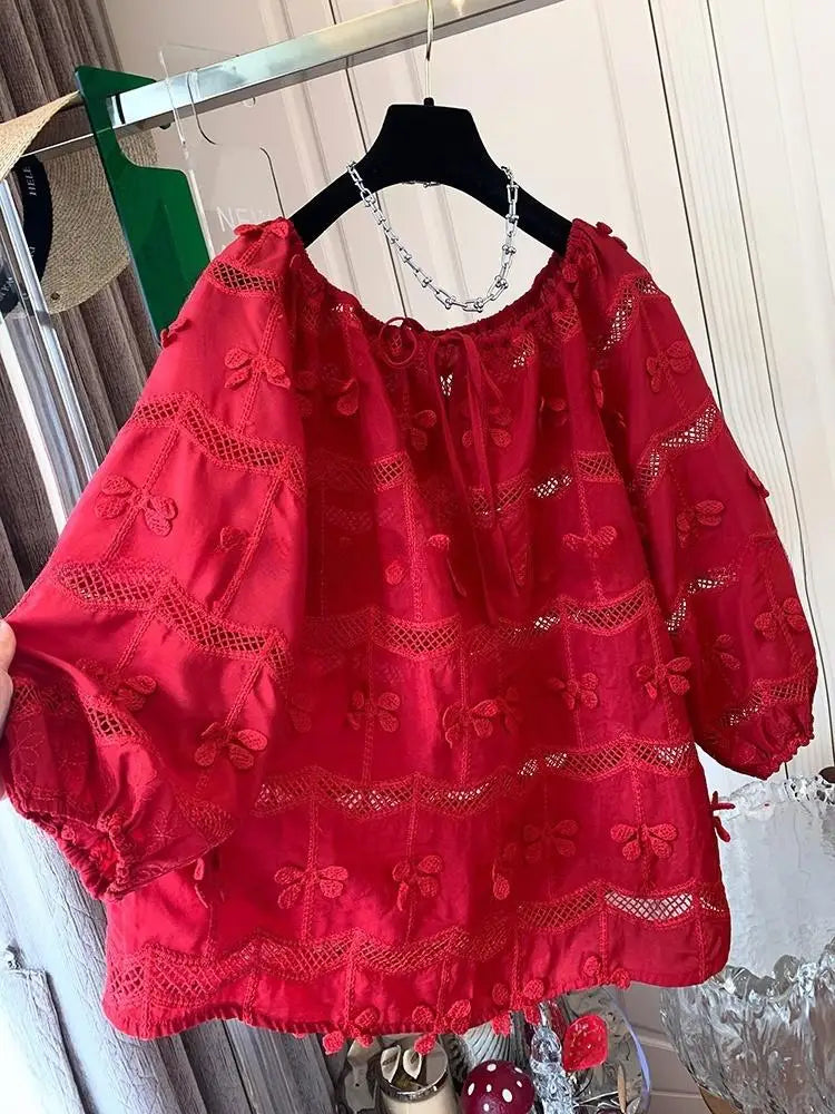 Leicht und lieblich Hemd