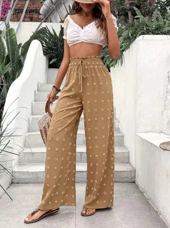 Schick und bequem Hose