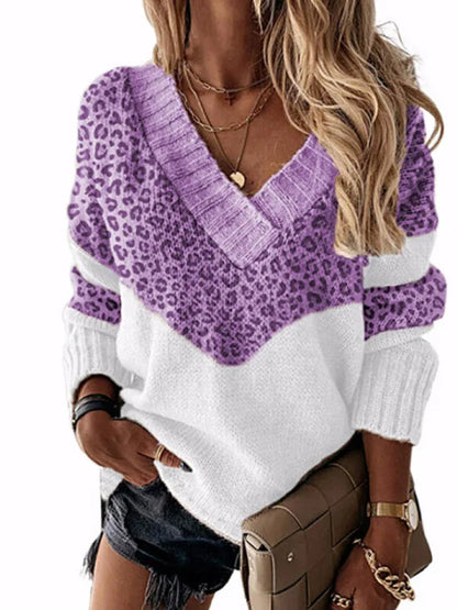 Elegant gestaltete Pullover