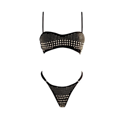 Classic Designed Bikini in a Timeless Cut