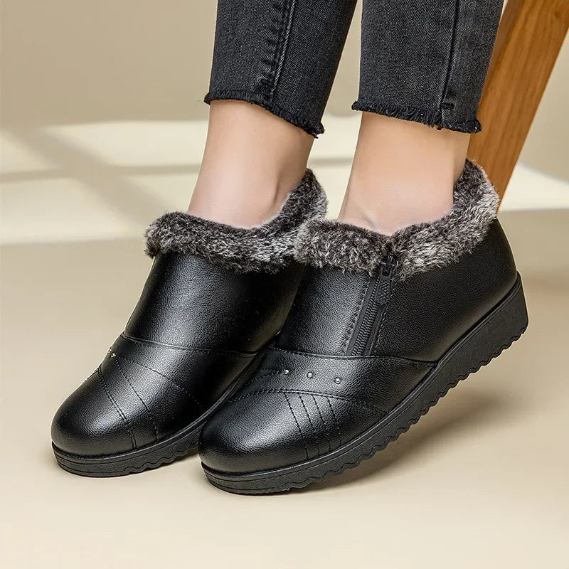 Maßgeschneiderte und bequeme orthopädische Stiefel