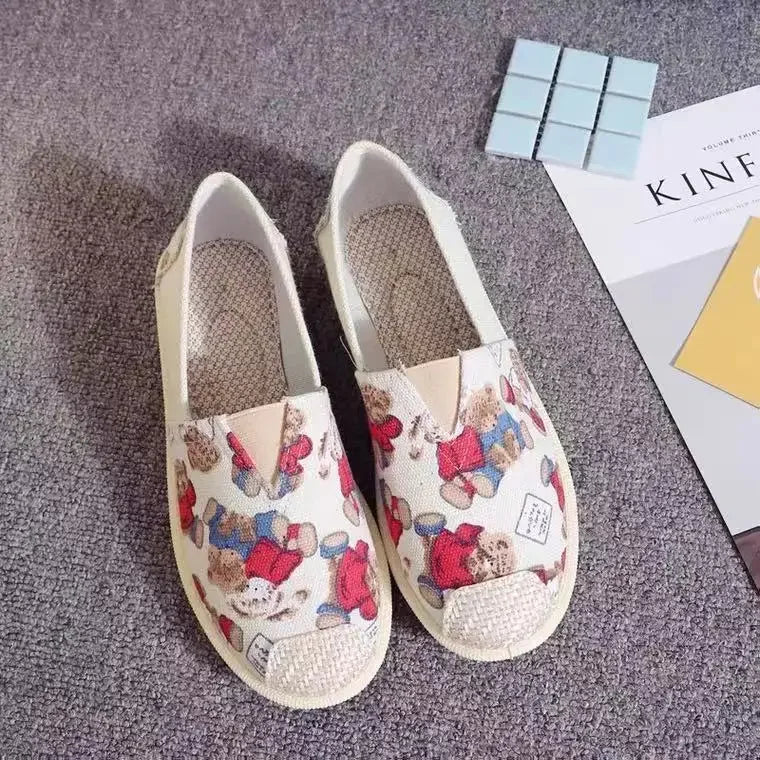 Bequeme und modische orthopädische Ballerinas