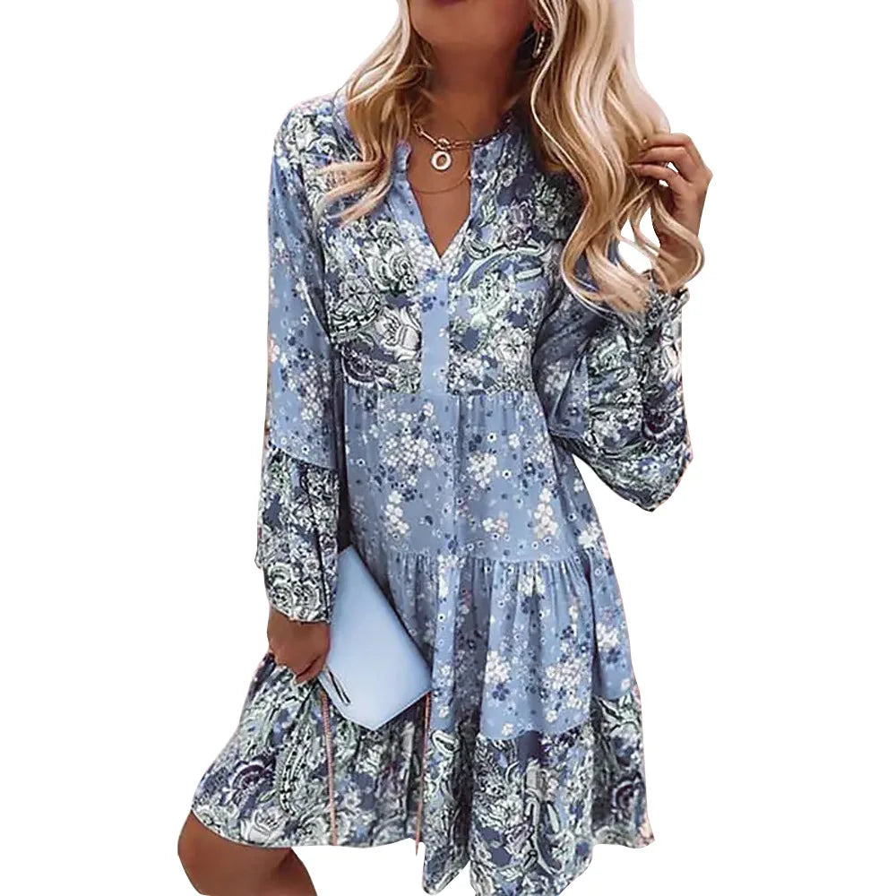Stilvoll und elegant Kleid