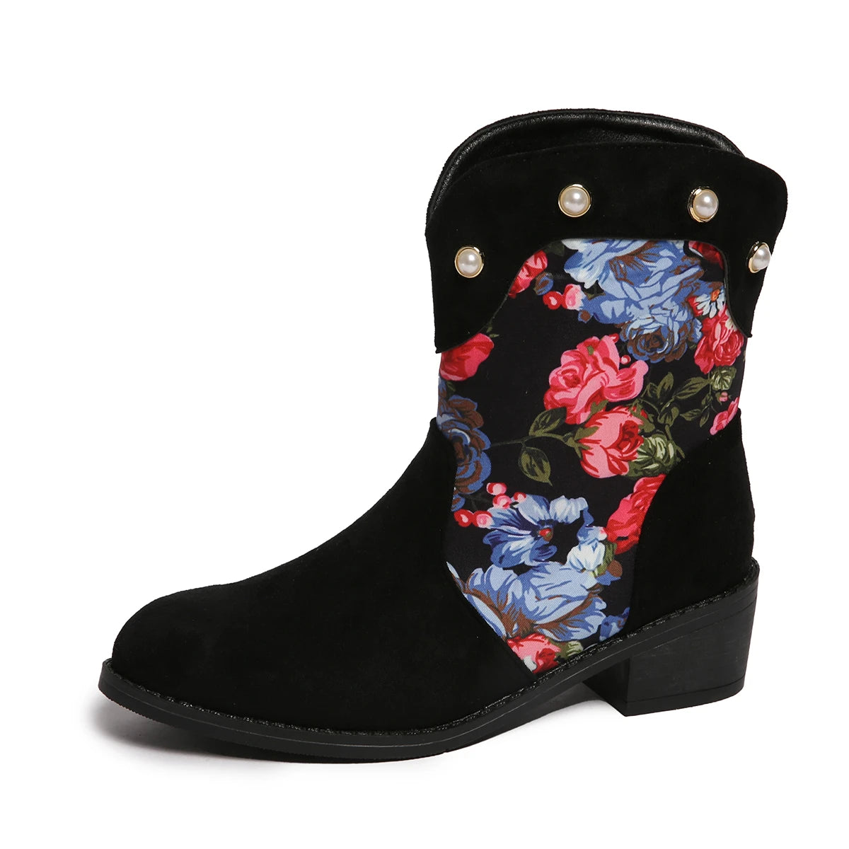 Bequeme und modische orthopädische Stiefel