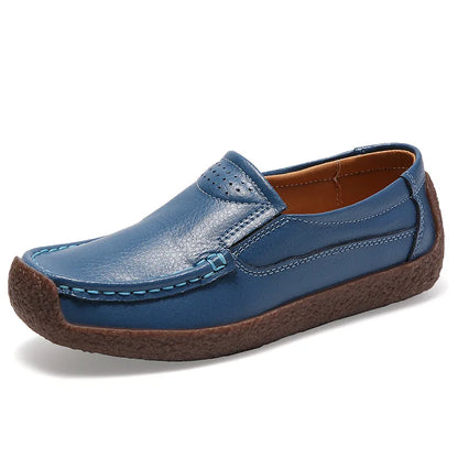 Elegante und stützende orthopädische Slipper