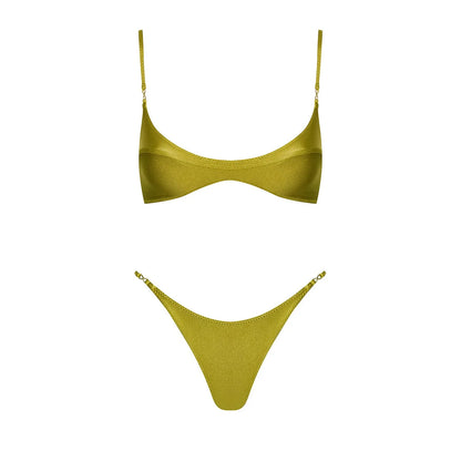 Beautifully Finished Bikini in a Timeless Design