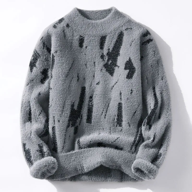 Klassische Vintage Pullover