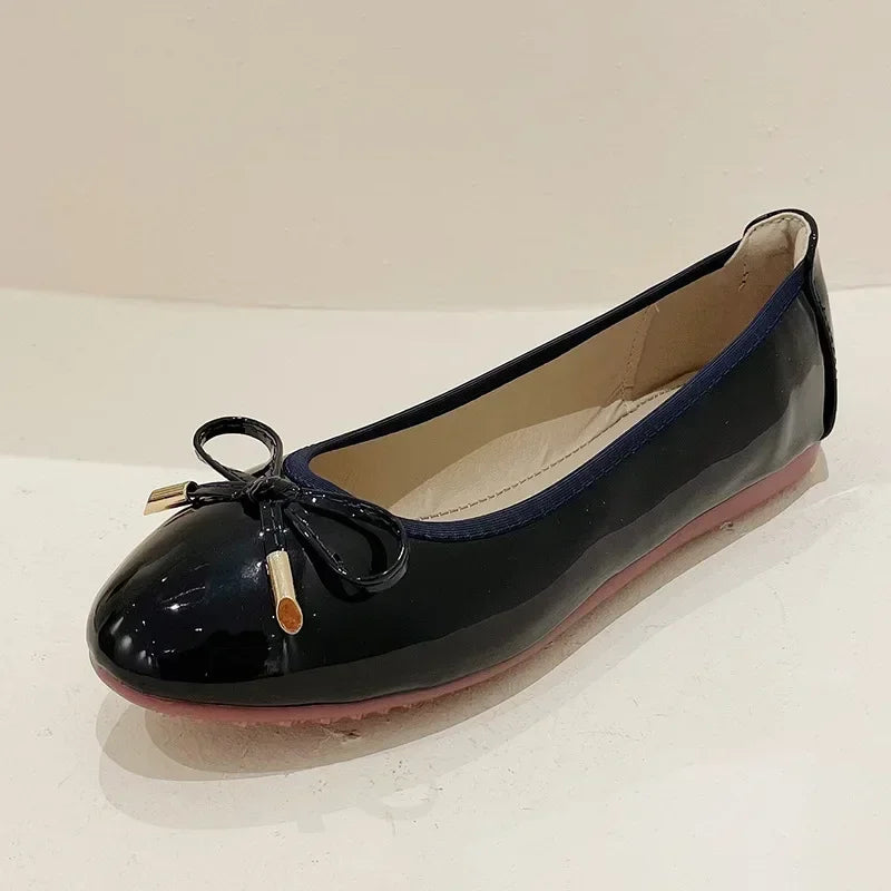 Hochwertige orthopädische Ballerinas