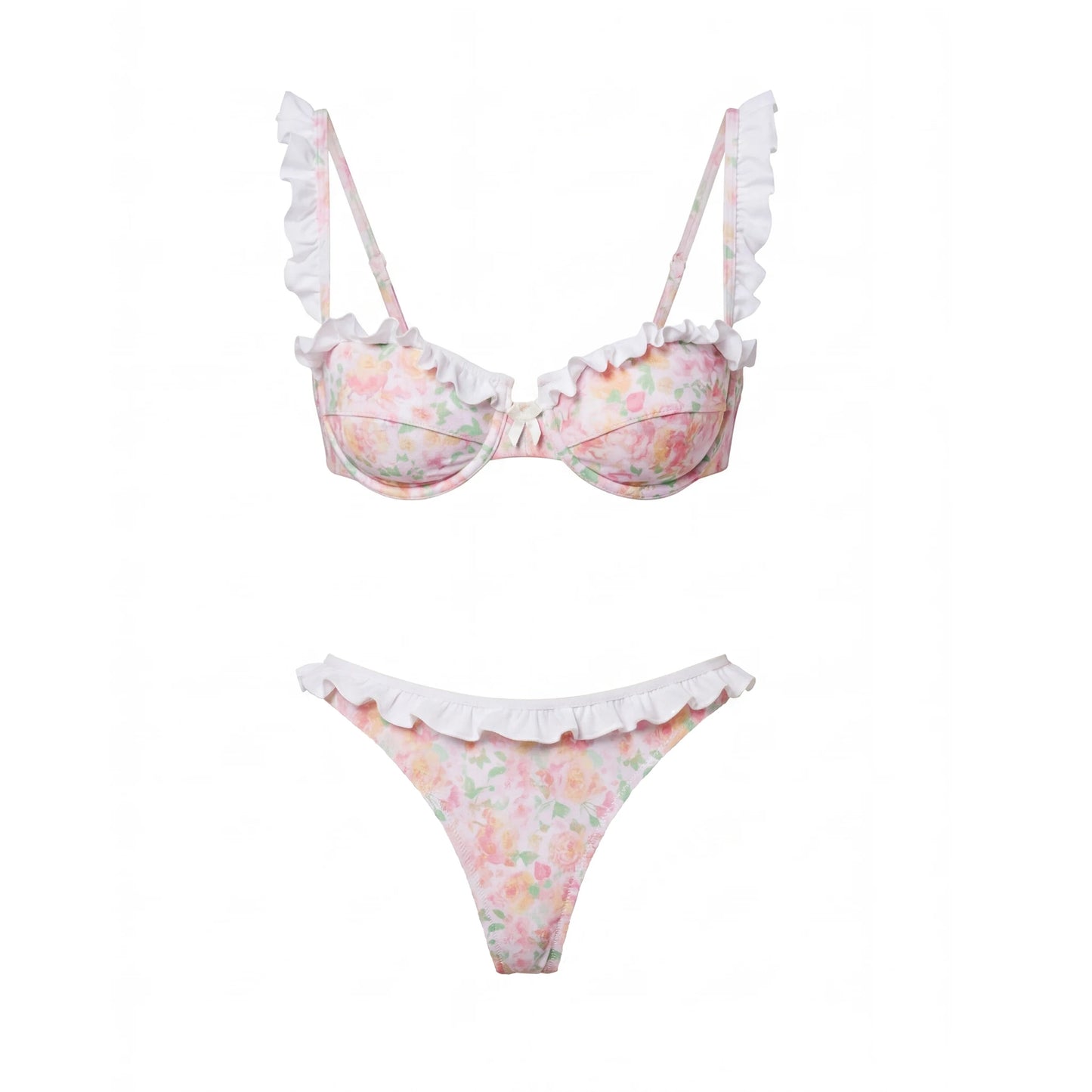 Classic Bikini With a Flattering Fit
