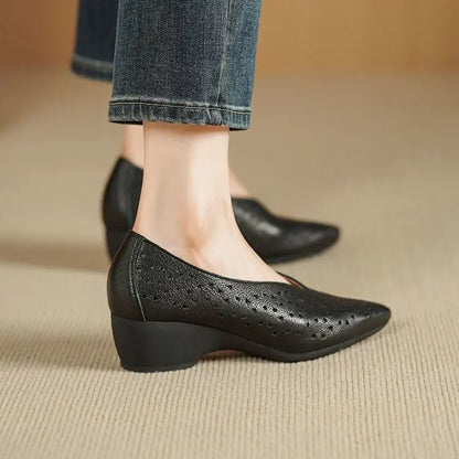 Langlebige und stützende orthopädische Schuhe