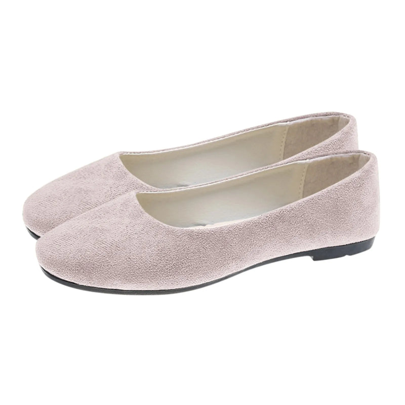 Vielseitige und stützende orthopädische Ballerinas