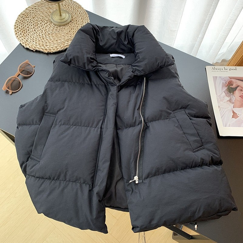 MW | JulliesWarmer I Bodywarmer für Frauen