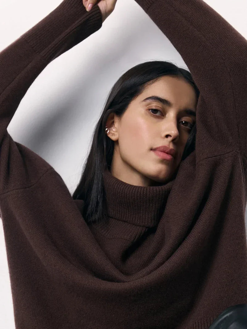 Klassisch gestaltete Pullover