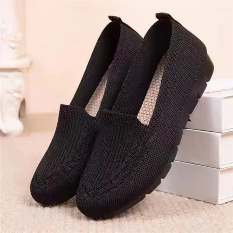 Stützende und stilvolle orthopädische Turnschuhe