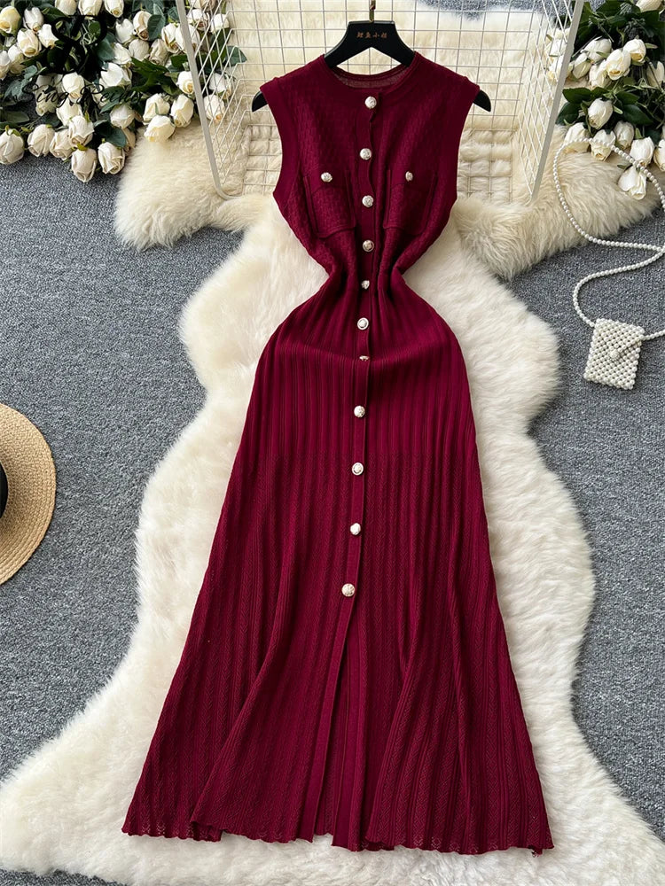 Trendy und zeitlos Kleid