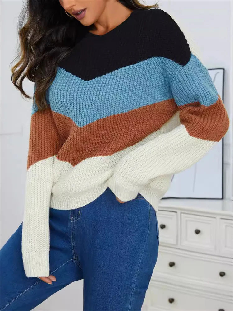 Leicht und lieblich Pullover