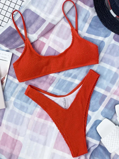 Schick und bequem Bikini