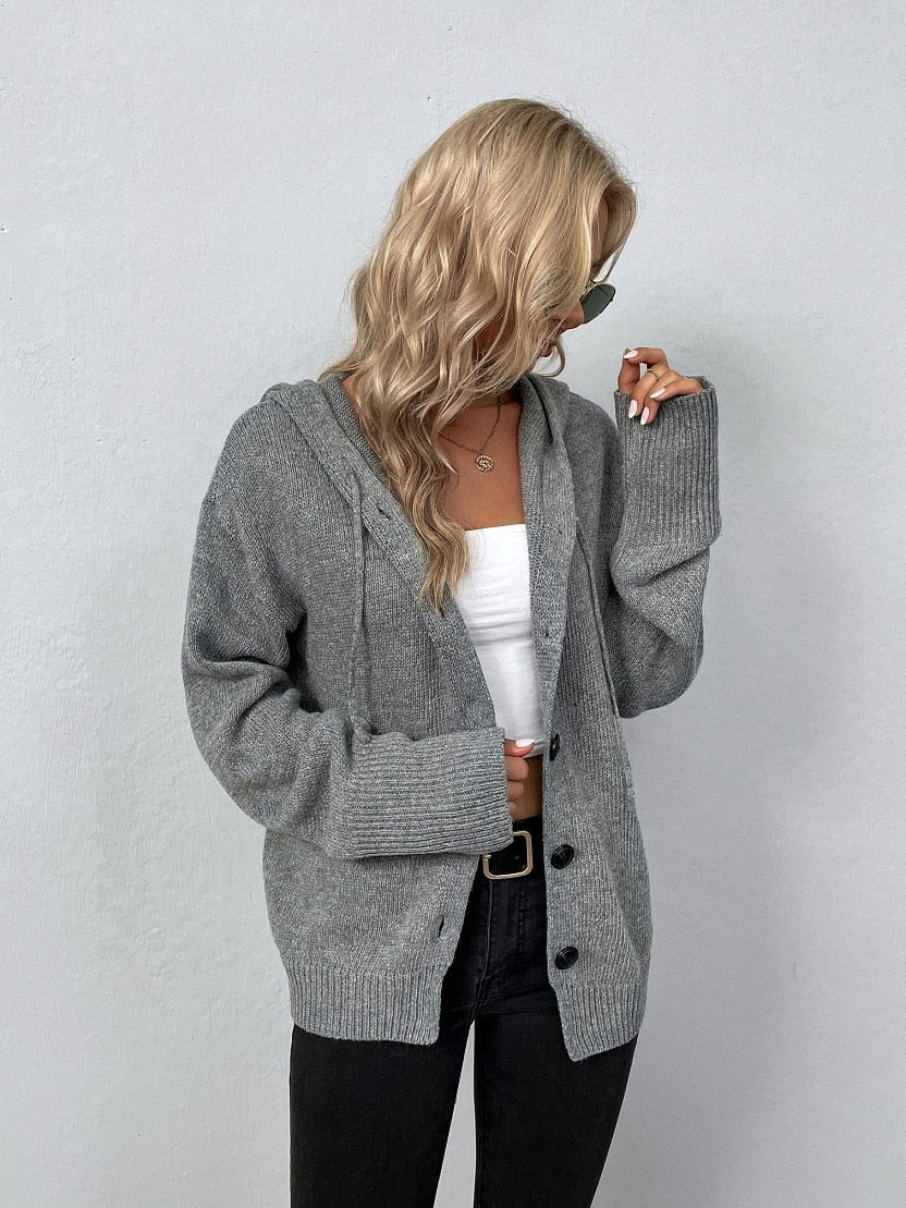 Anmutig gestaltete Jacke