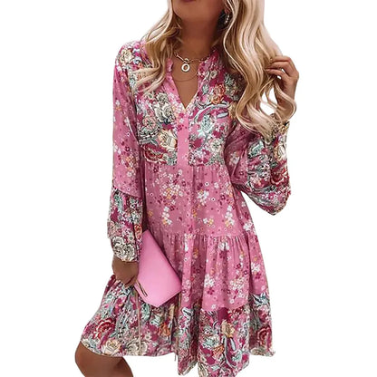 Stilvoll und elegant Kleid