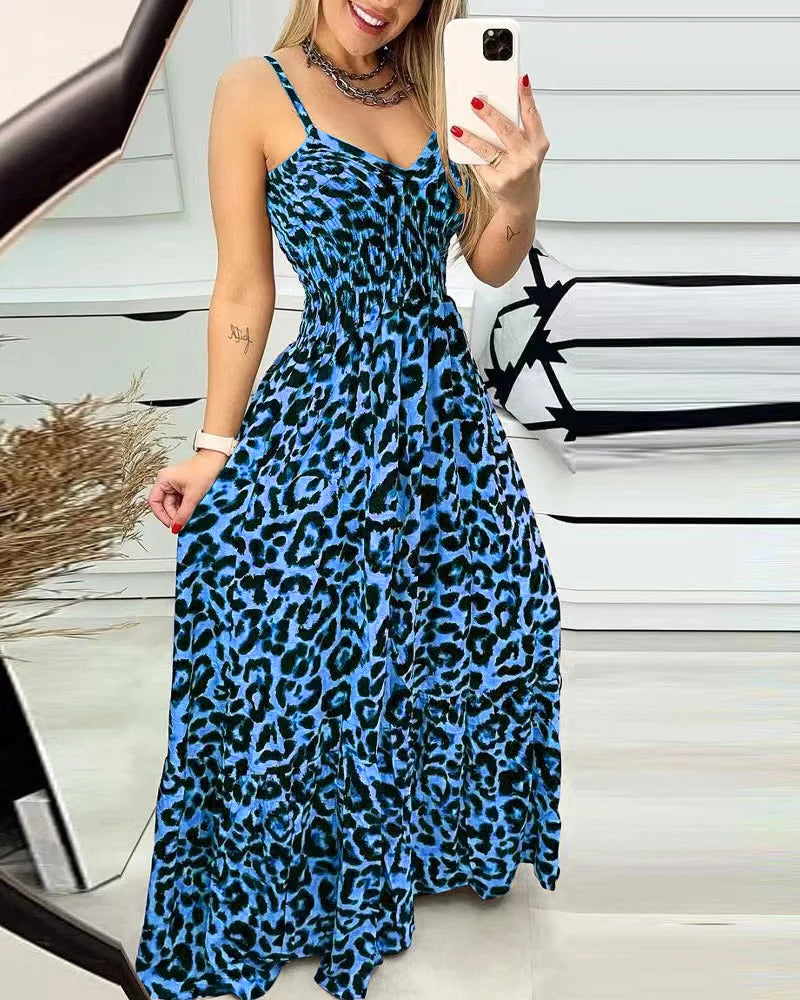 Fließend und fabelhaft Kleid