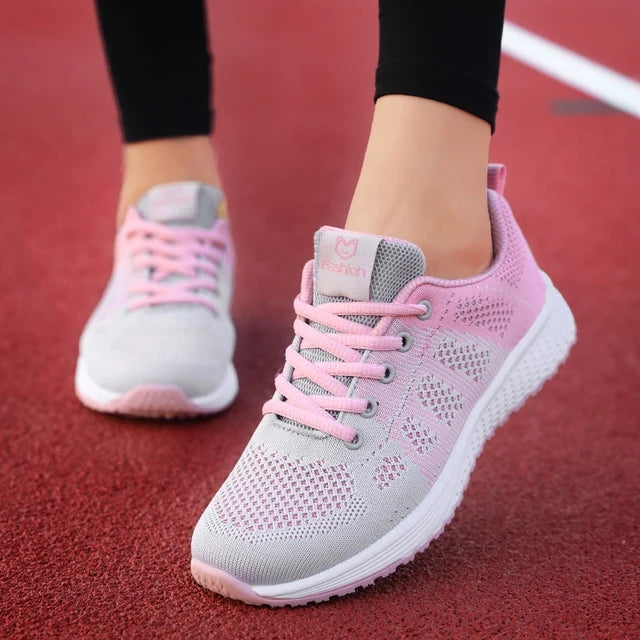 Stützende und trendige orthopädische Turnschuhe