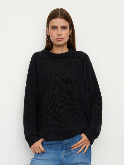Stilvoll und elegant Pullover