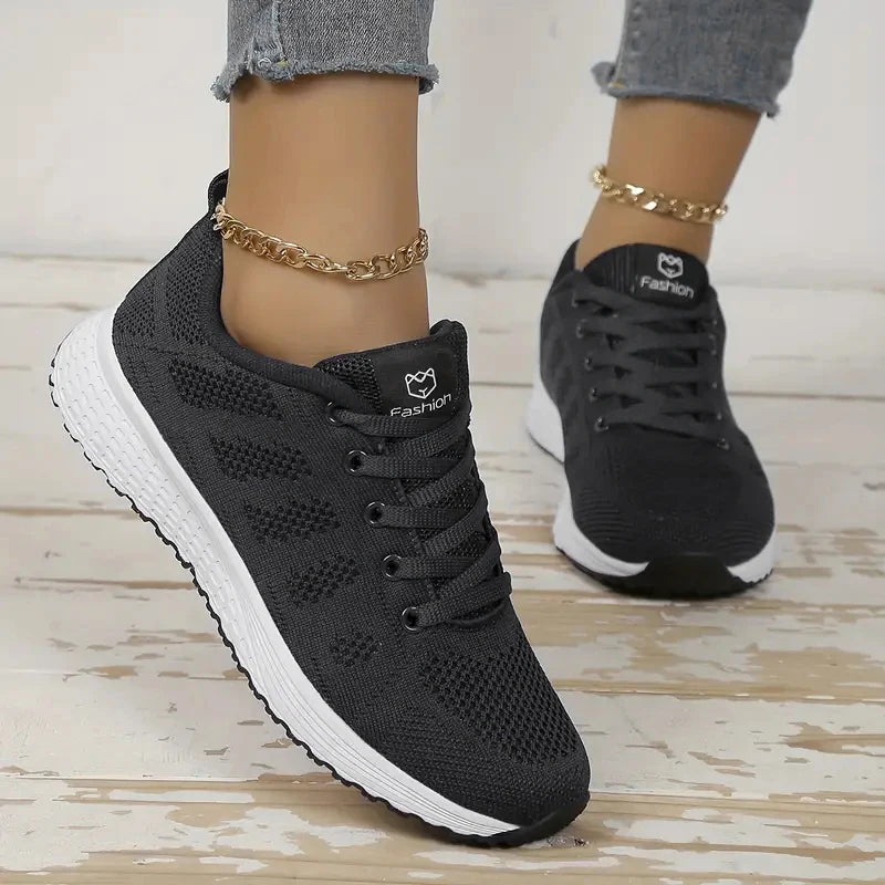 Bequeme und modische orthopädische Turnschuhe