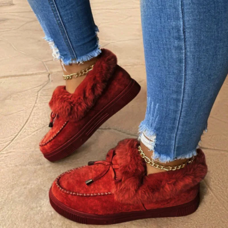 Bequeme und modische orthopädische Stiefel