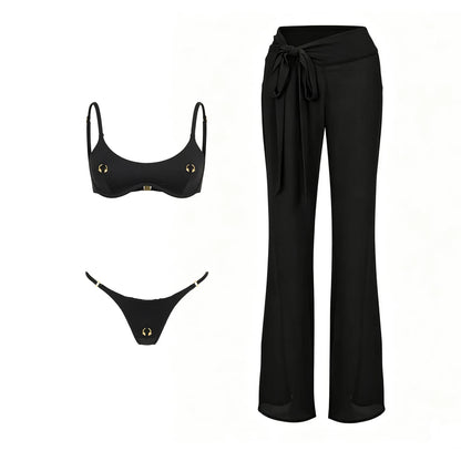 Classic Designed Pants in a Timeless Cut
