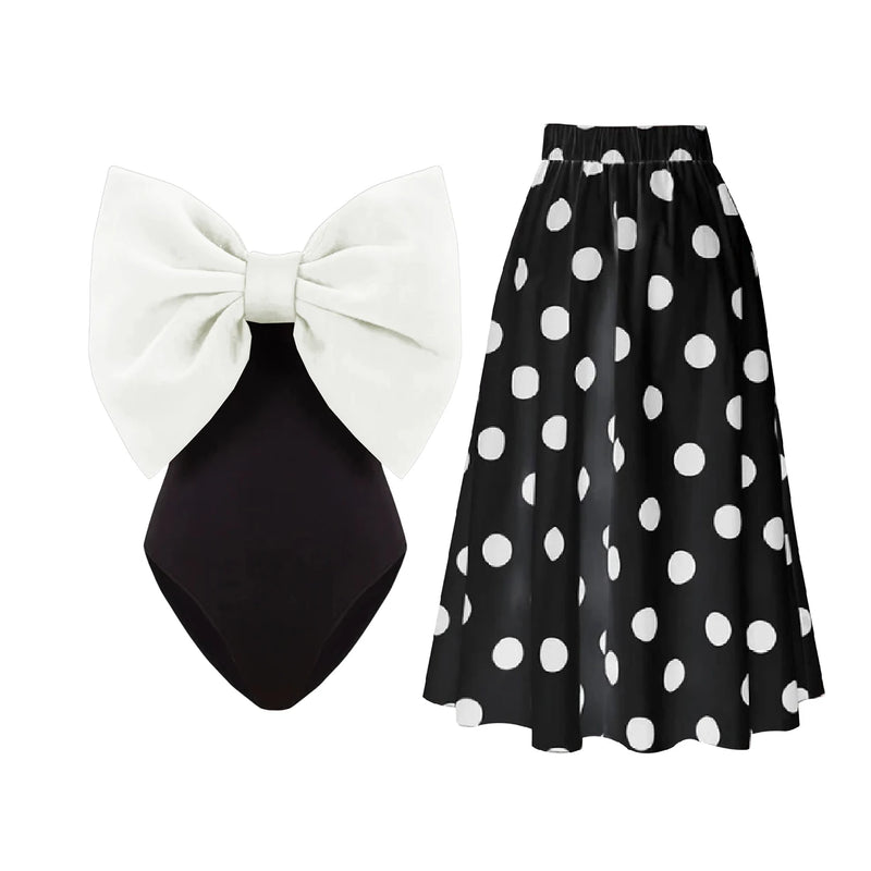 Inspired Dress With a Contemporary Edge